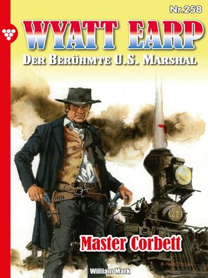 cover image of Wyatt Earp 258 – Western